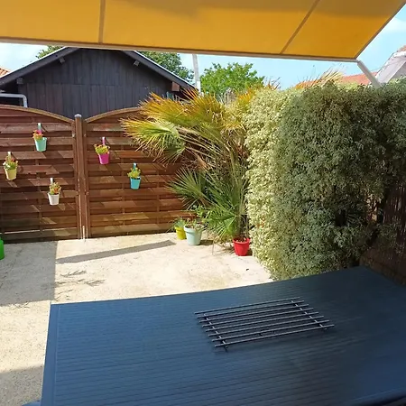Appartamento 2* Avec Terrasse Proche Lac, 4 Personnes - Fr-1-319-623 Biscarrosse