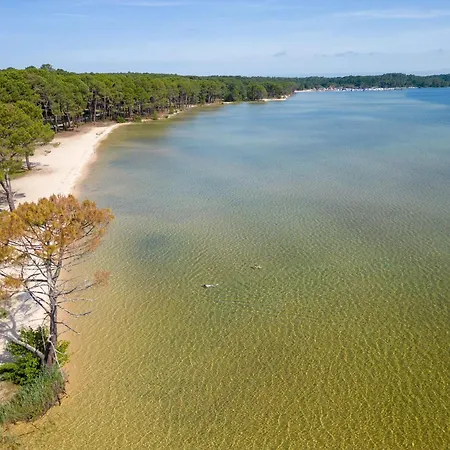 2* Avec Terrasse Proche Lac, 4 Personnes - Fr-1-319-623 Appartamento *