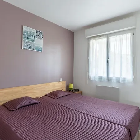 2* Avec Terrasse Proche Lac, 4 Personnes - Fr-1-319-623 Appartamento