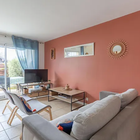 2* Avec Terrasse Proche Lac, 4 Personnes - Fr-1-319-623