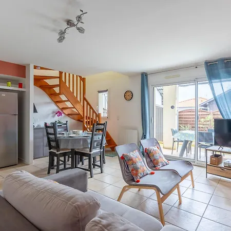 2* Avec Terrasse Proche Lac, 4 Personnes - Fr-1-319-623 *