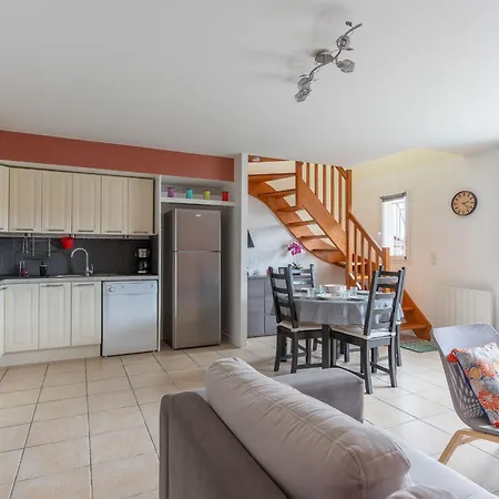 2* Avec Terrasse Proche Lac, 4 Personnes - Fr-1-319-623 Apartman Biscarrosse