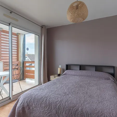 2* Avec Terrasse Proche Lac, 4 Personnes - Fr-1-319-623 *