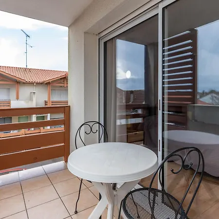 Apartman 2* Avec Terrasse Proche Lac, 4 Personnes - Fr-1-319-623 Biscarrosse