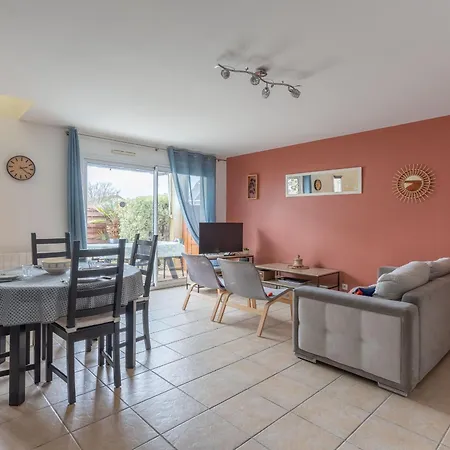 2* Avec Terrasse Proche Lac, 4 Personnes - Fr-1-319-623 * Biscarrosse