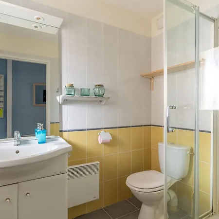 Apartman 2* Avec Terrasse Proche Lac, 4 Personnes - Fr-1-319-623