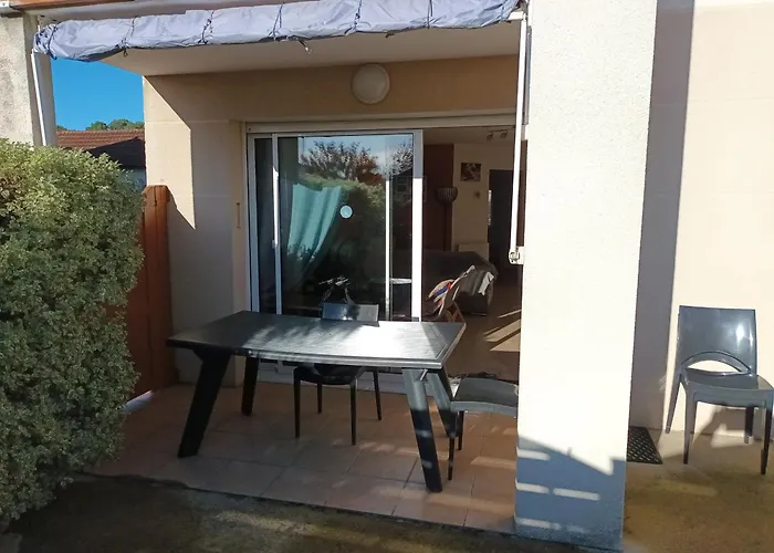 Appartamento 2* Avec Terrasse Proche Lac, 4 Personnes - Fr-1-319-623