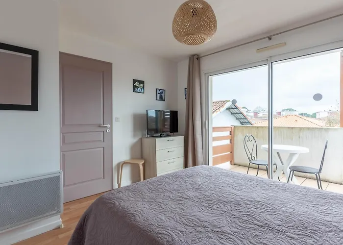 Appartamento 2* Avec Terrasse Proche Lac, 4 Personnes - Fr-1-319-623 *