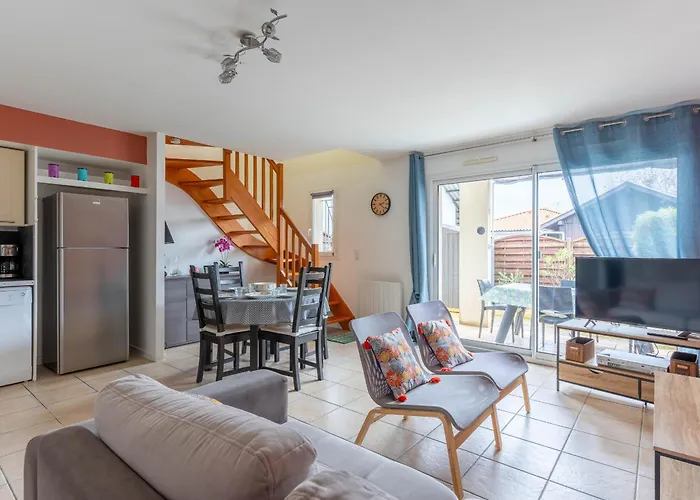Appartamento 2* Avec Terrasse Proche Lac, 4 Personnes - Fr-1-319-623 *