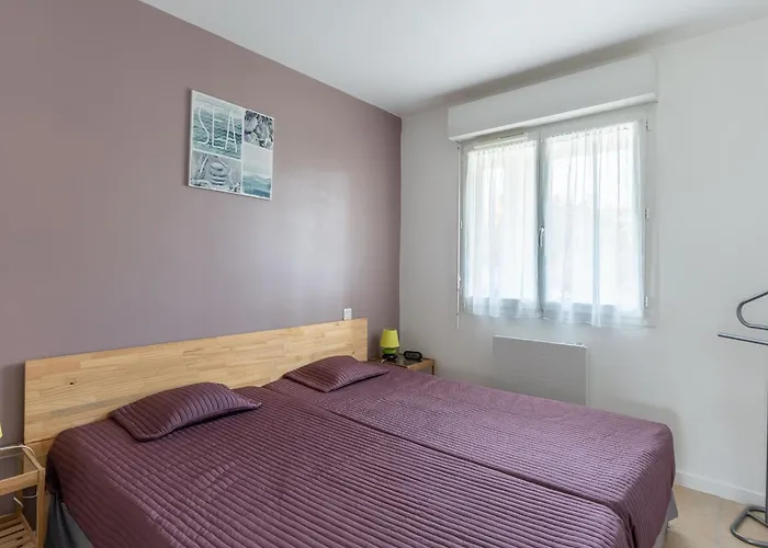 2* Avec Terrasse Proche Lac, 4 Personnes - Fr-1-319-623 Appartamento