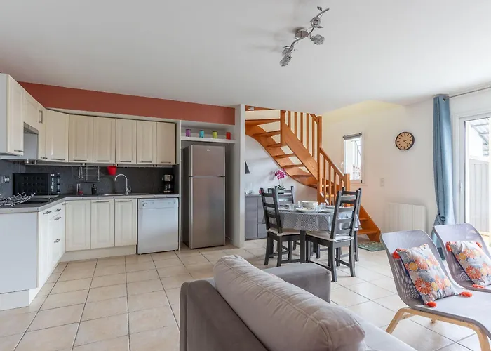 2* Avec Terrasse Proche Lac, 4 Personnes - Fr-1-319-623 * Biscarrosse