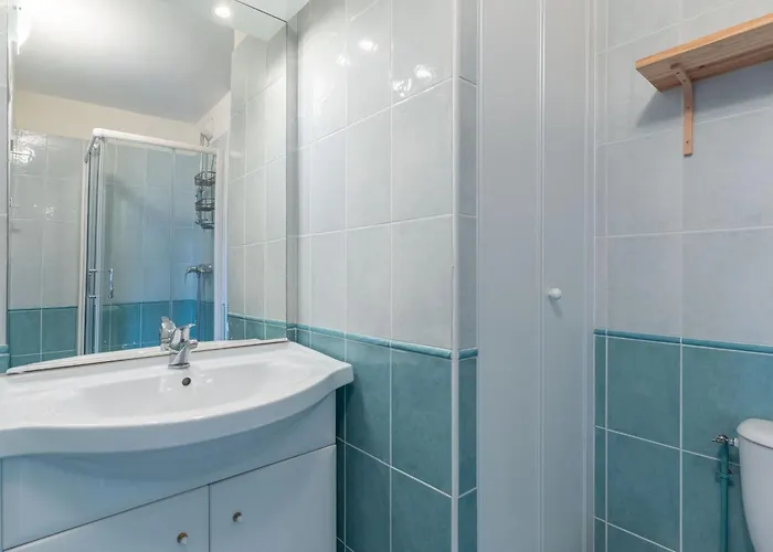 Appartamento 2* Avec Terrasse Proche Lac, 4 Personnes - Fr-1-319-623