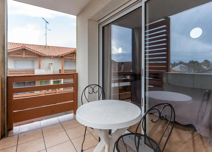 2* Avec Terrasse Proche Lac, 4 Personnes - Fr-1-319-623 * Biscarrosse